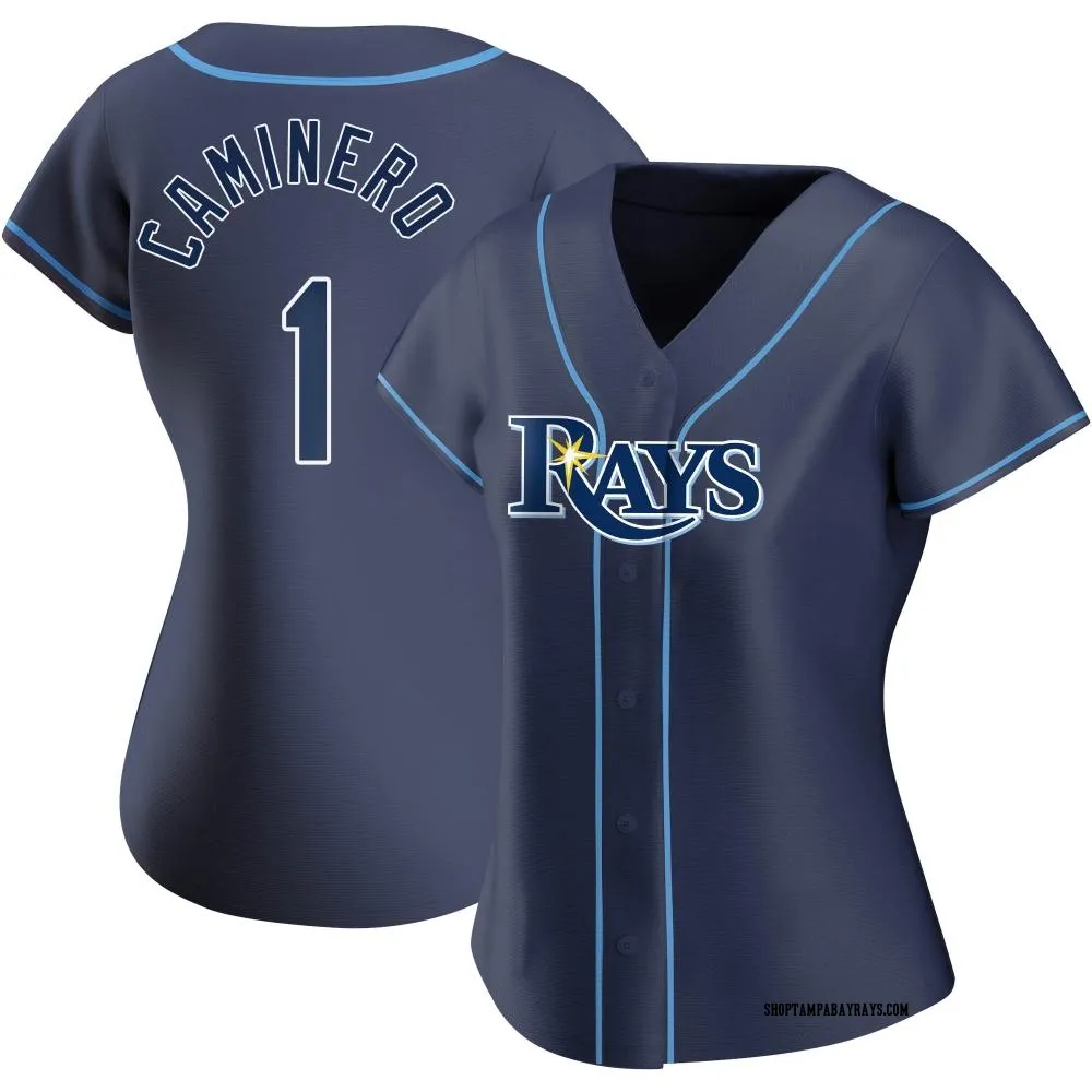 tampa bay rays women's jersey